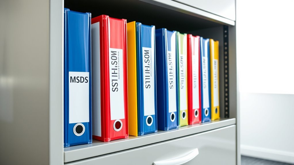 top msds binder recommendations