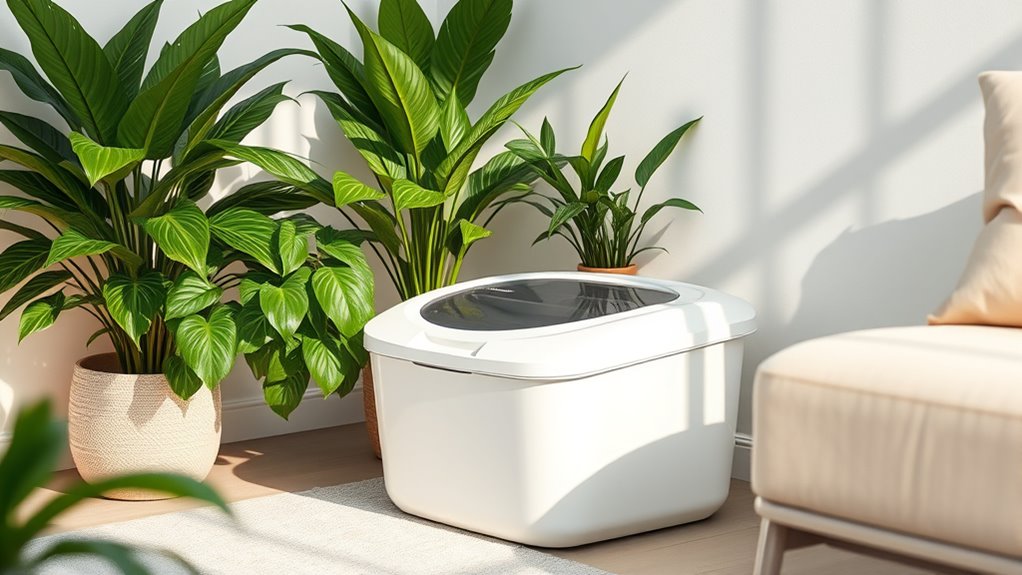 top odor controlling litter deodorizers