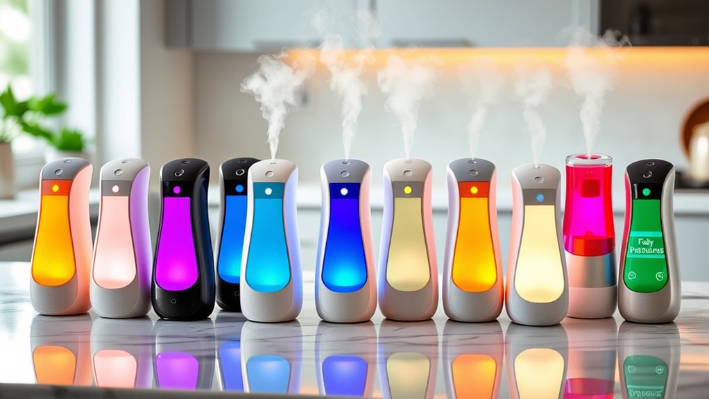 top plug in air fresheners