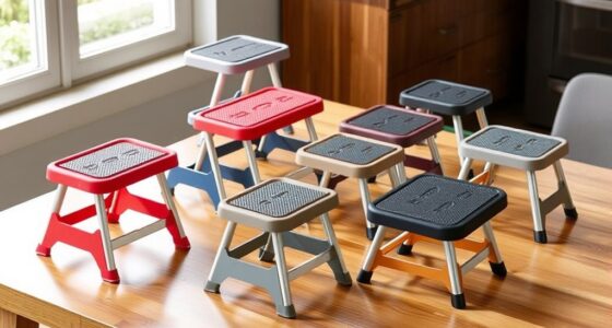 top portable step stools 2025