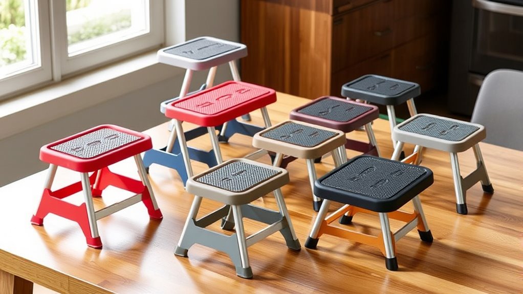 top portable step stools 2025
