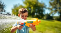 top power water guns