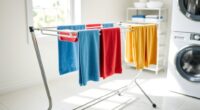 top rags drying racks