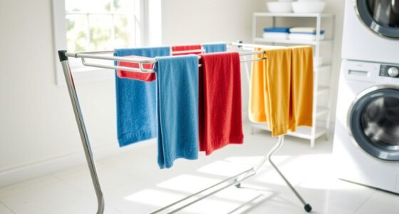 top rags drying racks