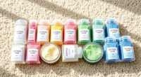 top rug odor control powders