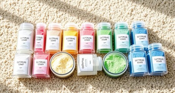 top rug odor control powders