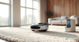 top self emptying robot vacuums