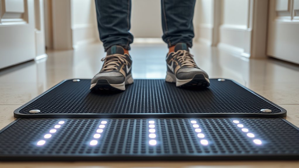 top shoe sanitizer mats