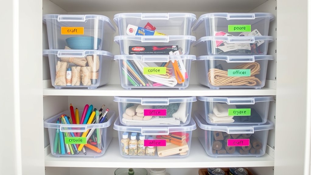 top storage bin recommendations