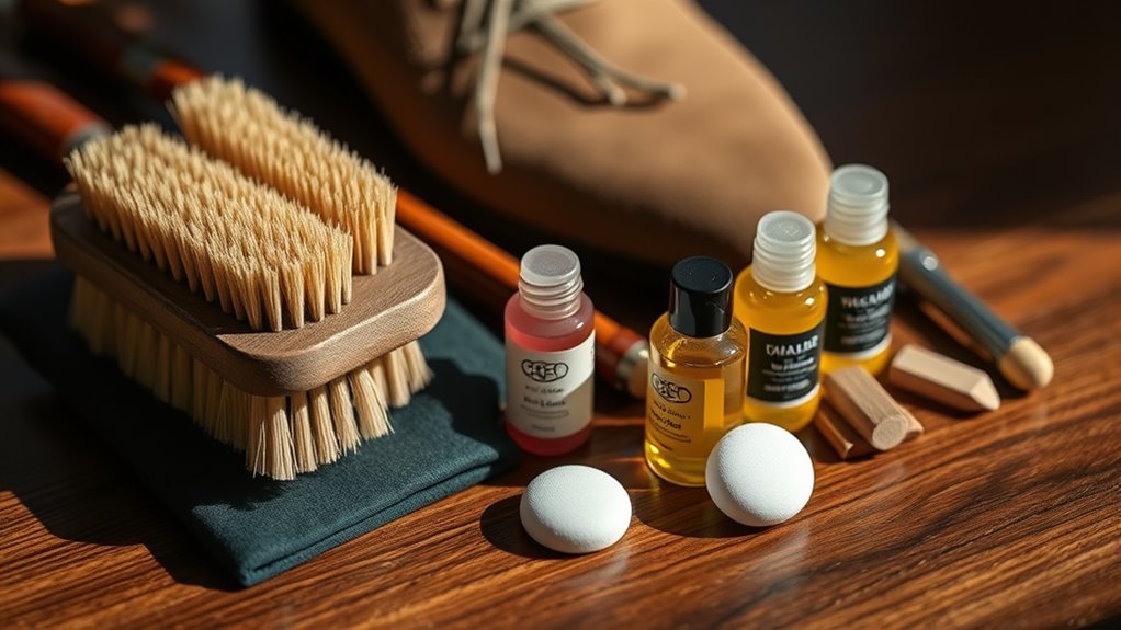 top suede cleaning kits