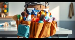 top tool belts for cleaners