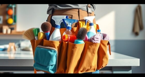 top tool belts for cleaners