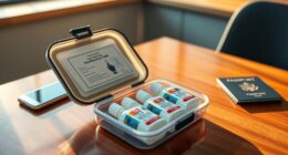 top travel disinfecting kits