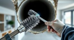 top vent duct cleaning tools
