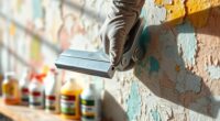 top wall paint removers