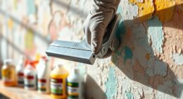 top wall paint removers