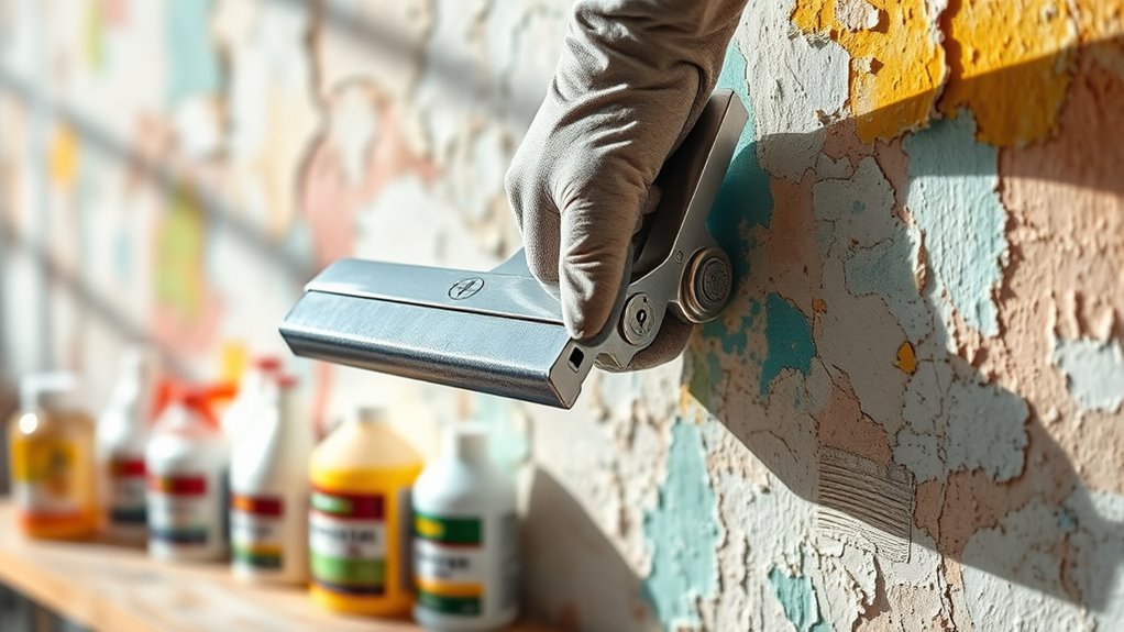 top wall paint removers