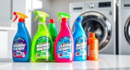top washing machine cleaners