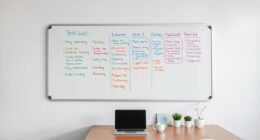 top whiteboard daily planners