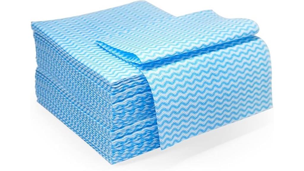 twenty five reusable dish towels