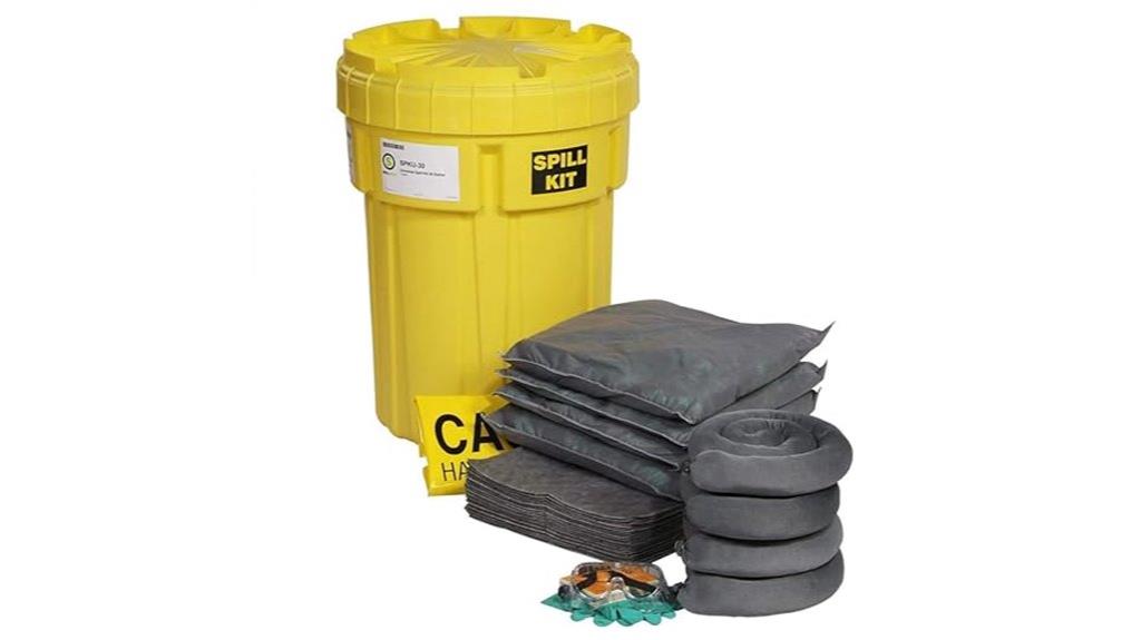 universal salvage drum kit