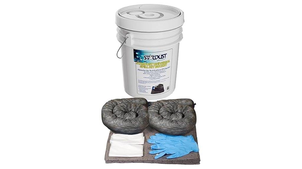 universal spill kit osha approved