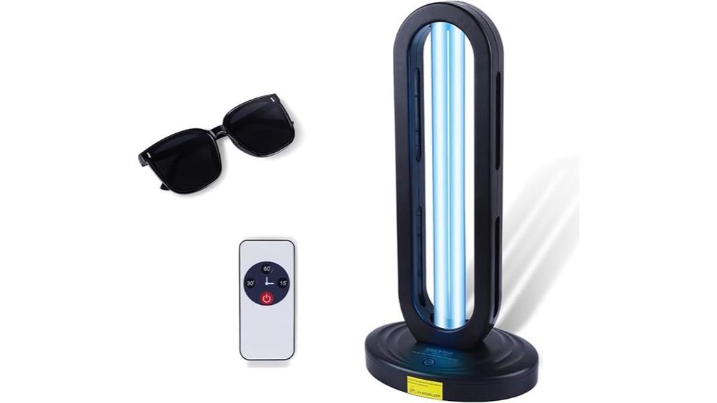 uv home sanitizing device