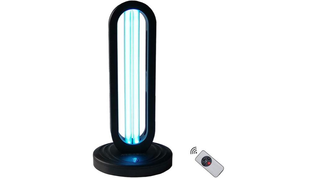 uv ozone air purifier