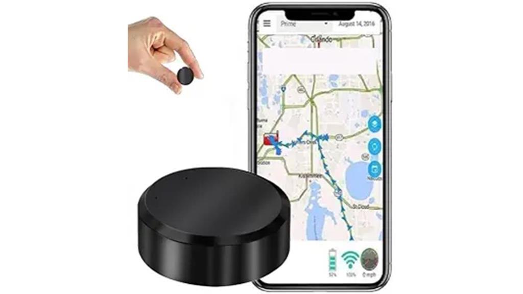 vehicle gps tracker free