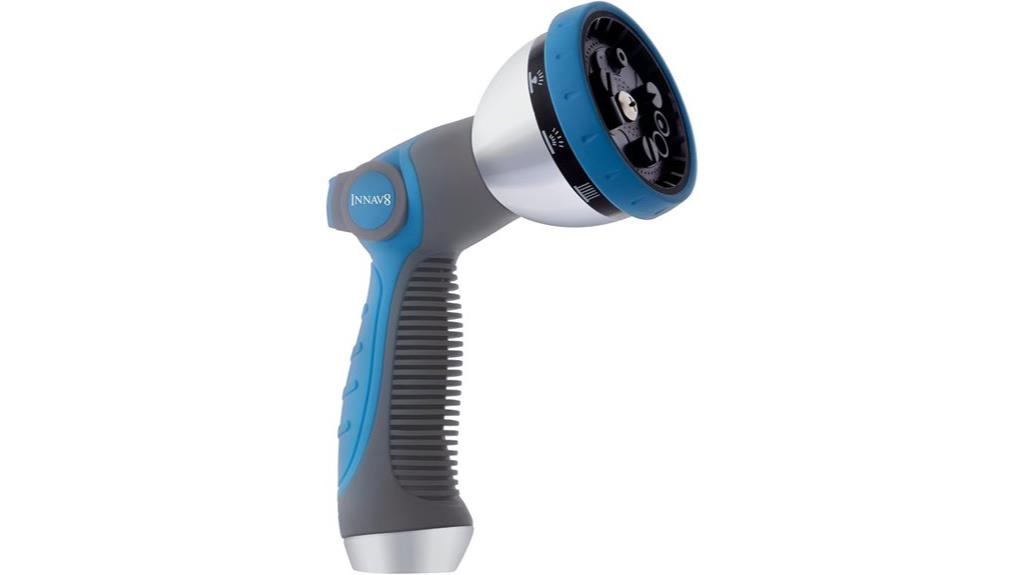 versatile garden hose sprayer