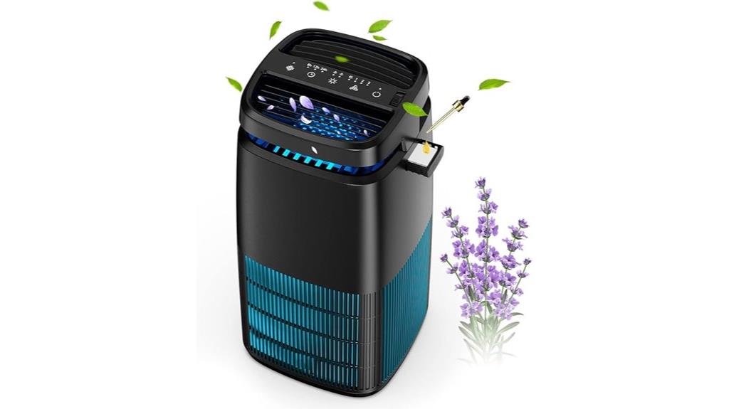 versatile home air purifier