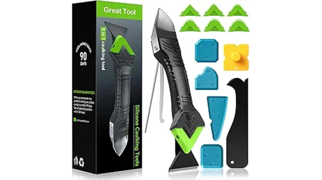 versatile silicone grout remover