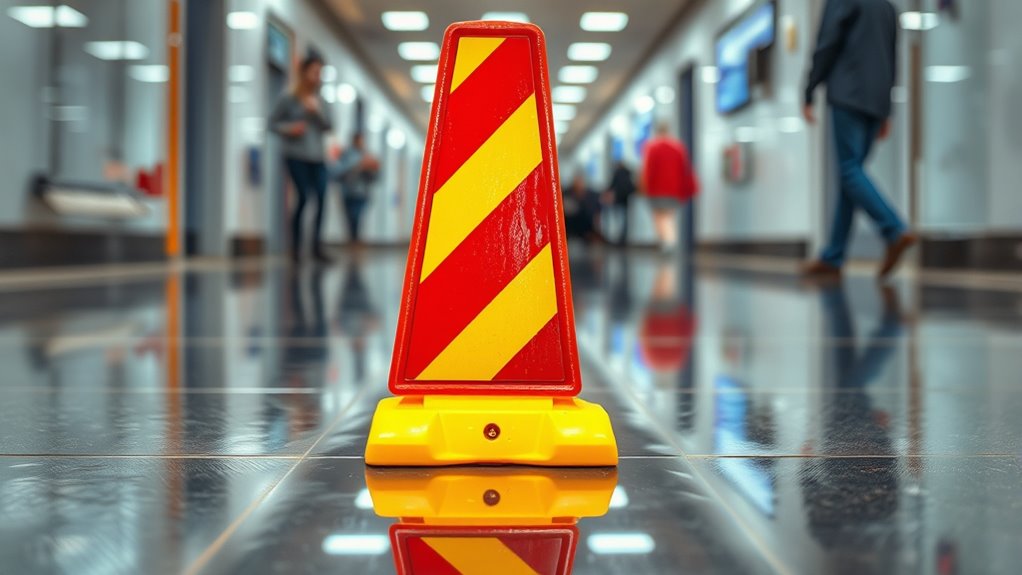 visibility durability accessibility practicality