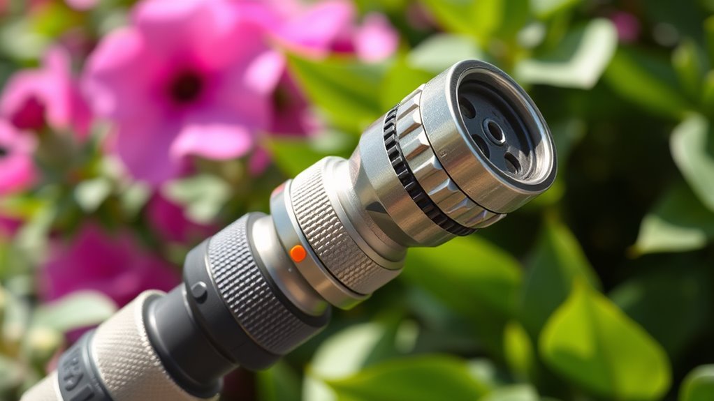 water pressure durability adjustments