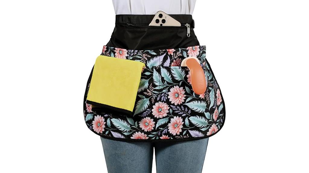 waterproof apron with pockets
