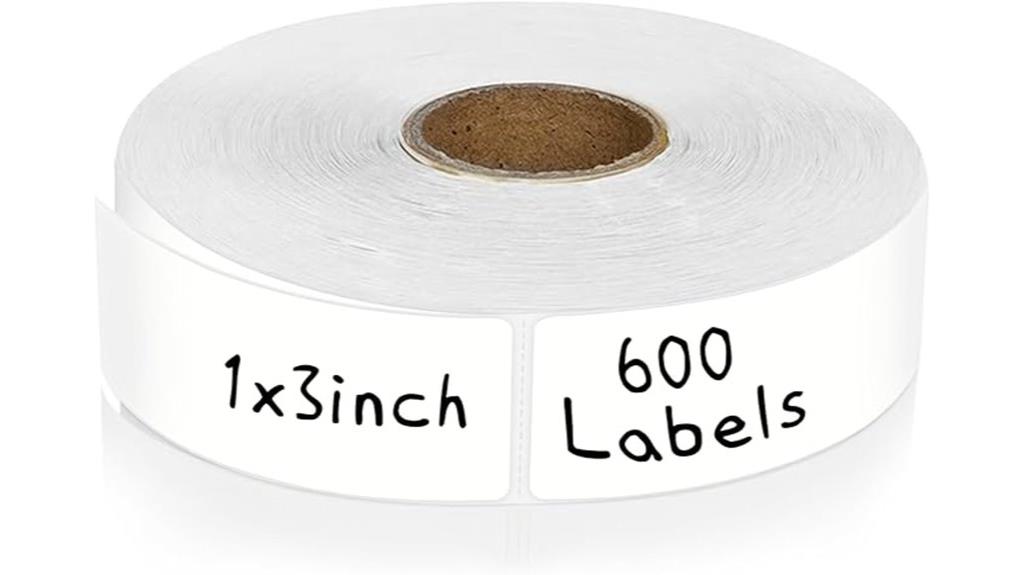waterproof freezer labels