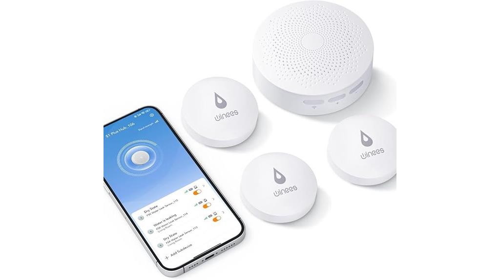 wifi leak detectors pack