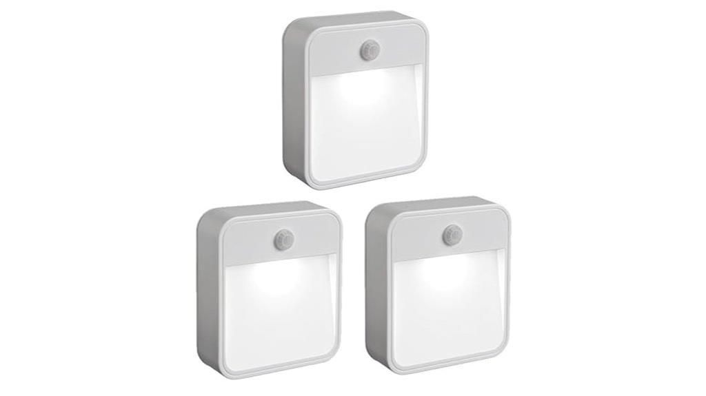 wireless battery nightlights pack