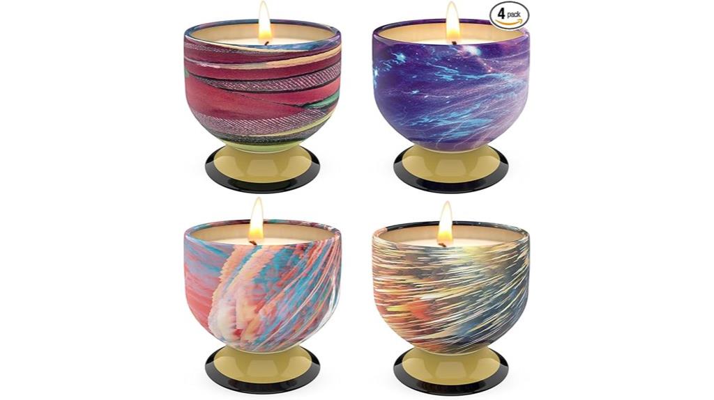 women s home candle gift