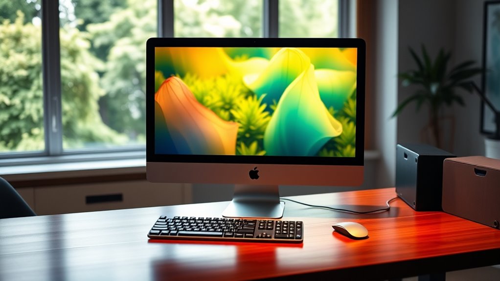 choosing high performance imac