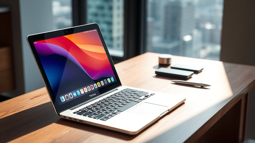 choosing optimal macbook air