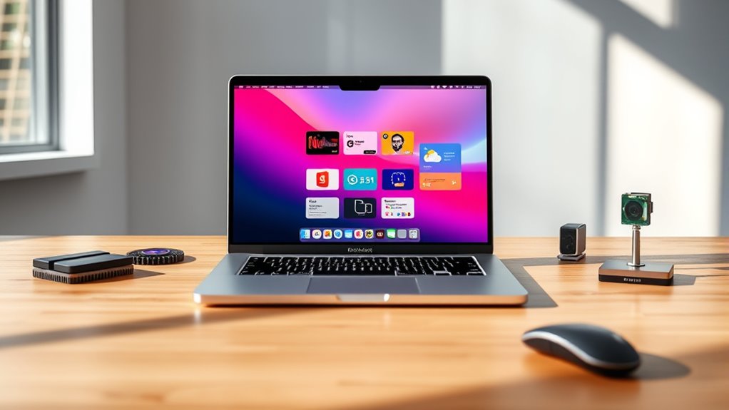 choosing optimal macbook pro