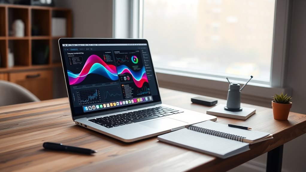 key data science laptop features