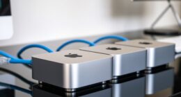 mac minis with 10gb ethernet
