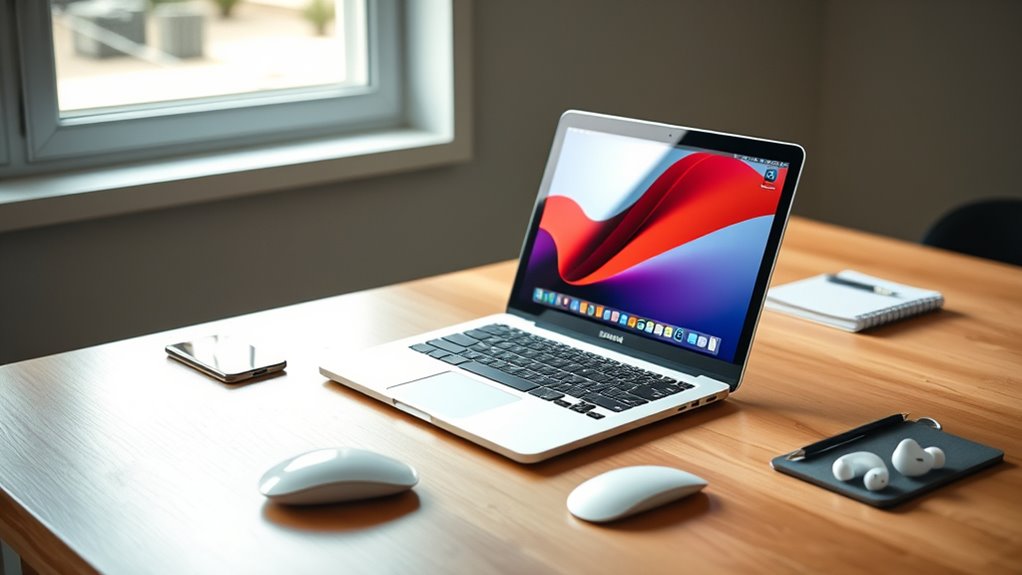 macbook air selection criteria