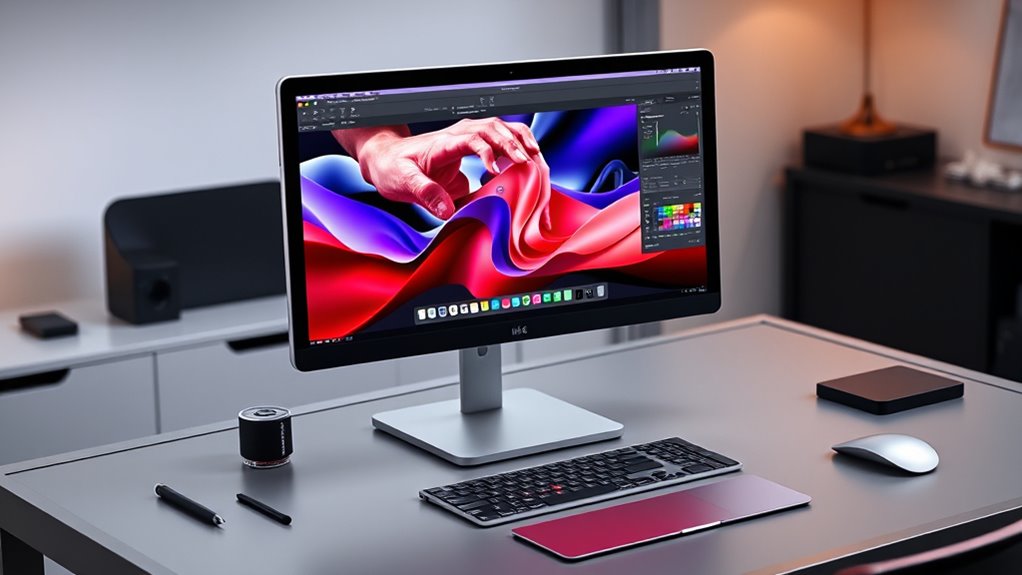 monitor selection considerations
