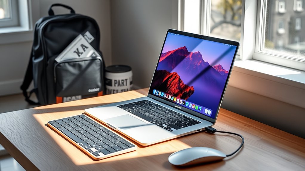 performance display storage connectivity