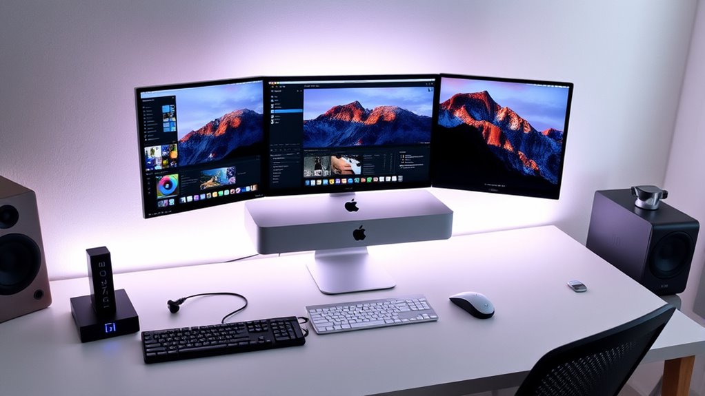 storage flexibility connectivity compatibility