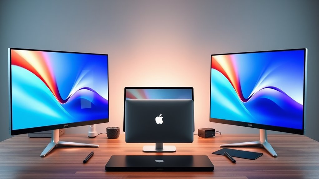 top 5k macbook pro monitors