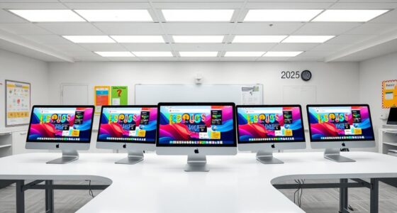 top classroom imac recommendations